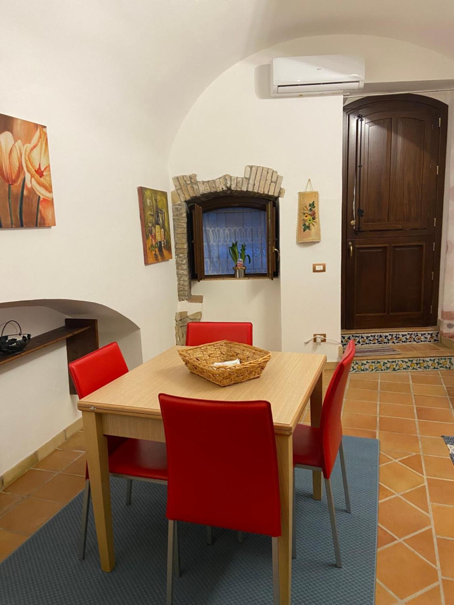 Casa Carini Villa Sciacca Exteriör bild