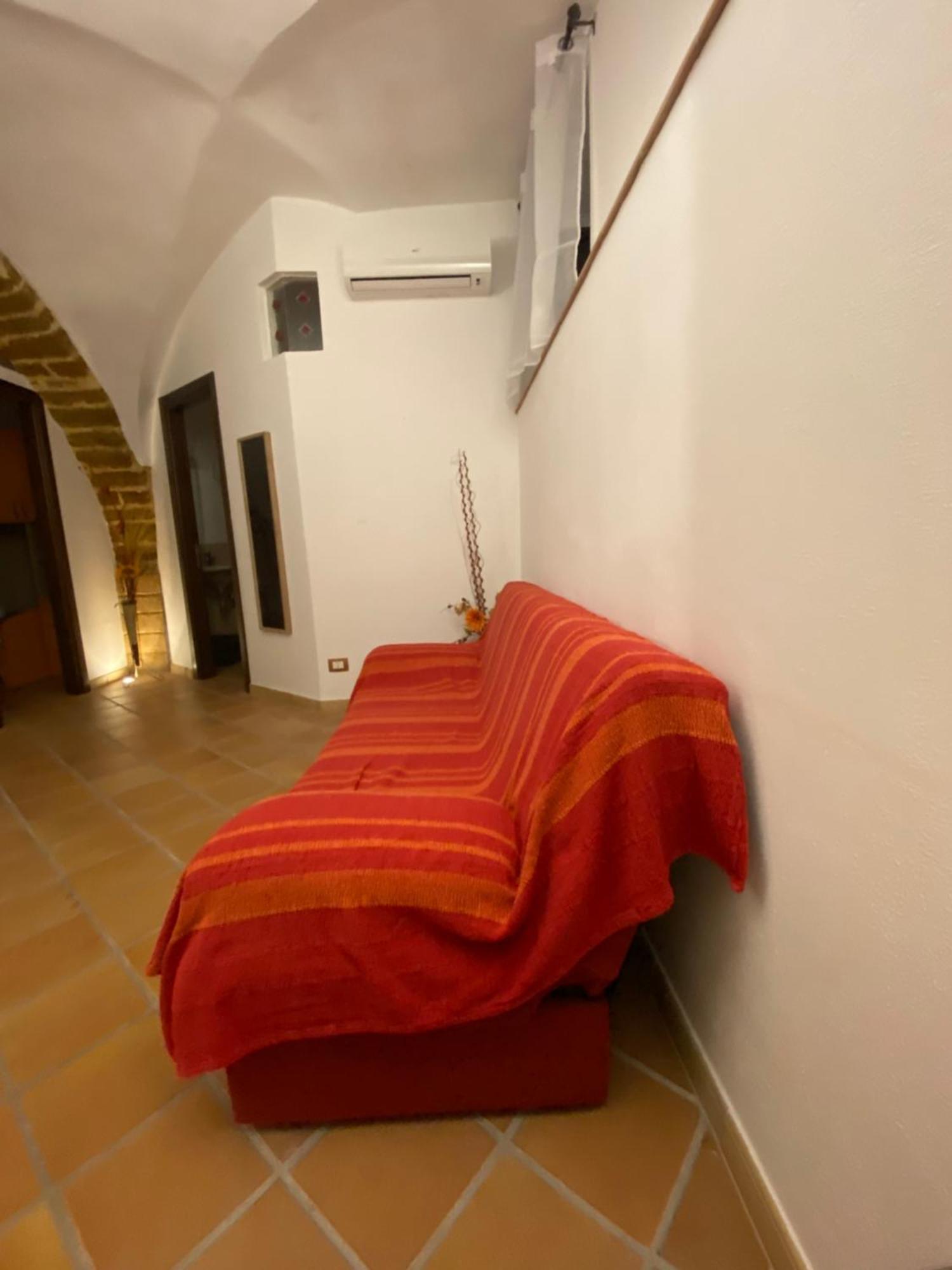 Casa Carini Villa Sciacca Exteriör bild