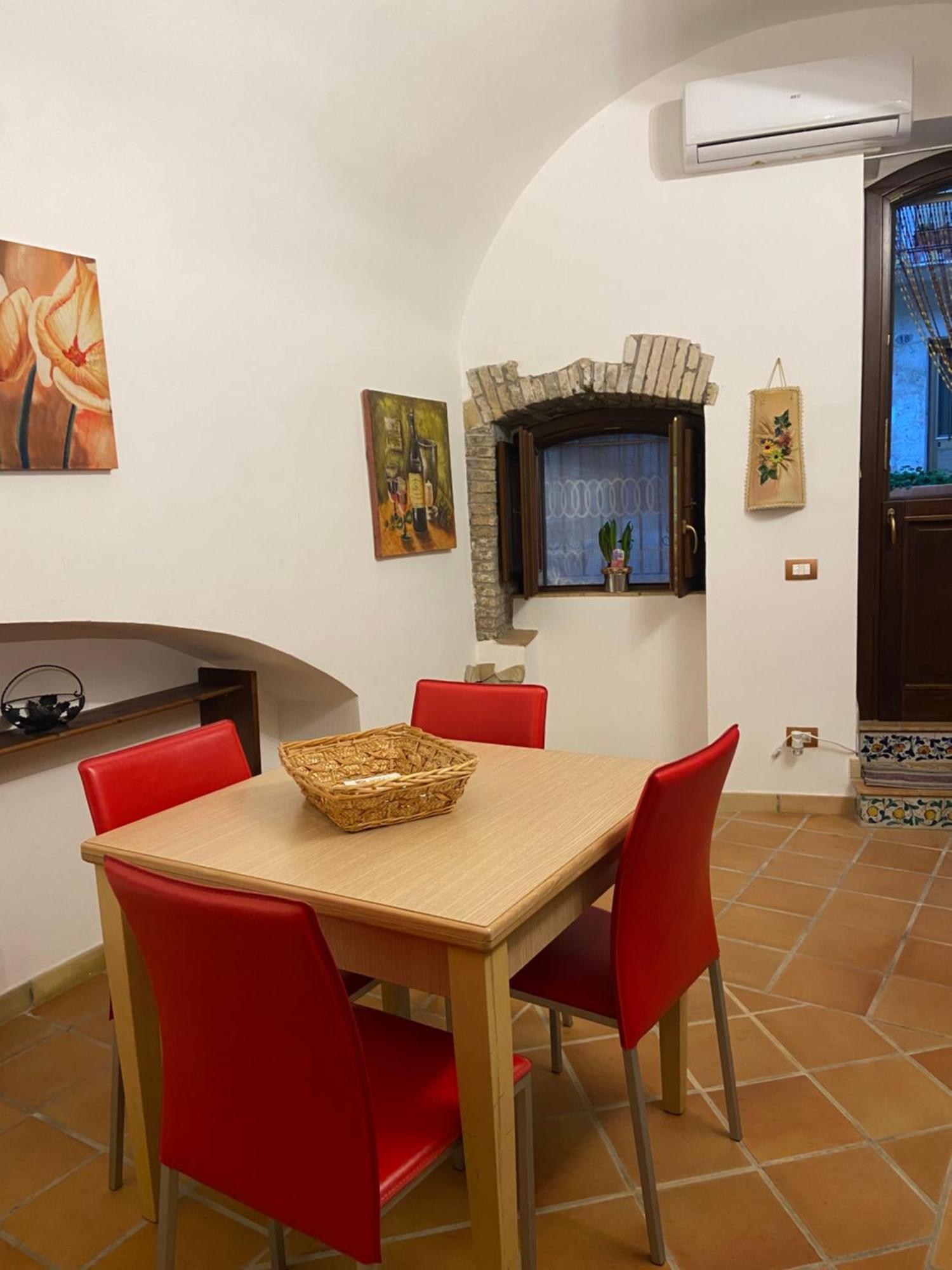 Casa Carini Villa Sciacca Exteriör bild