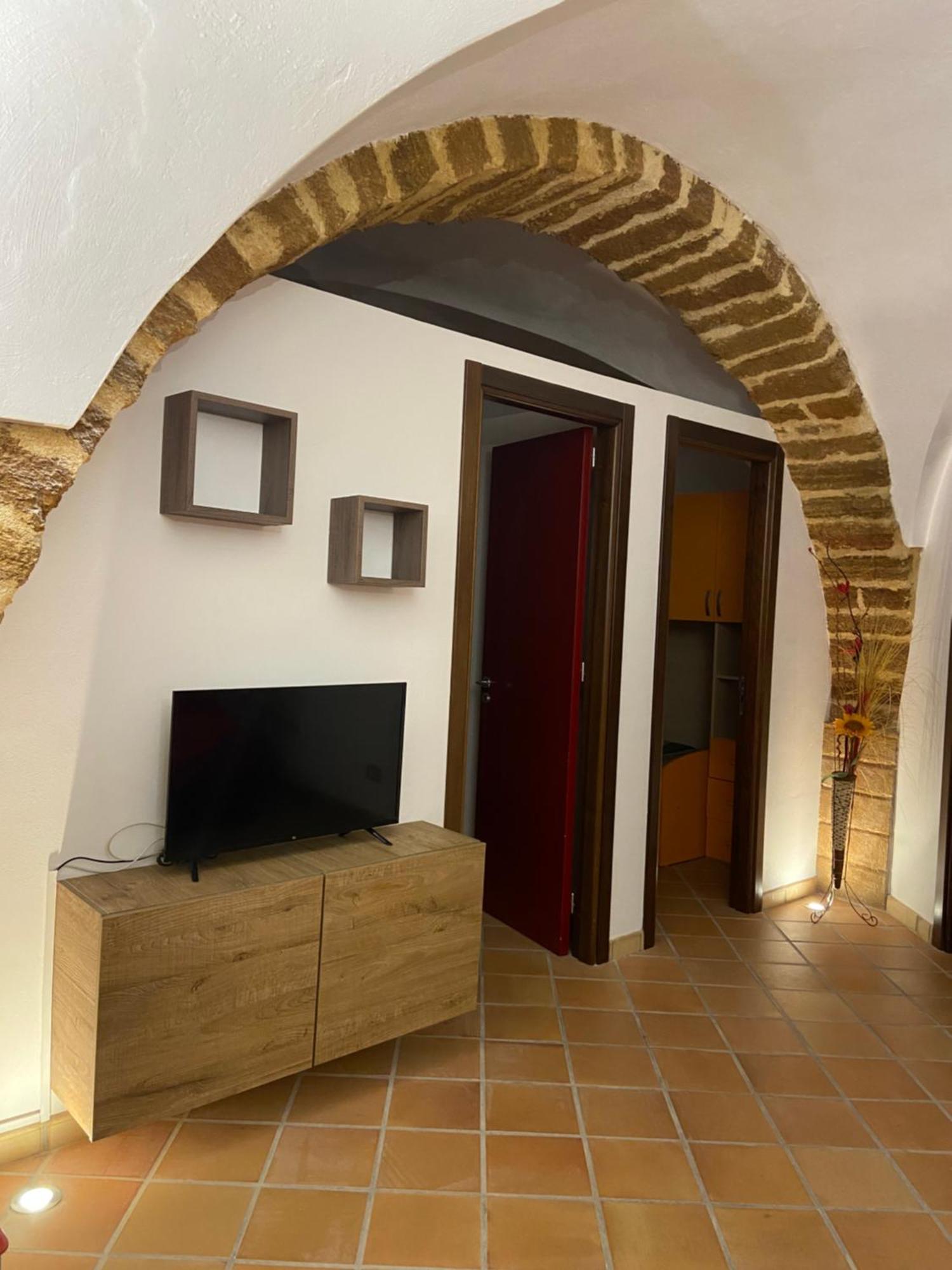 Casa Carini Villa Sciacca Exteriör bild