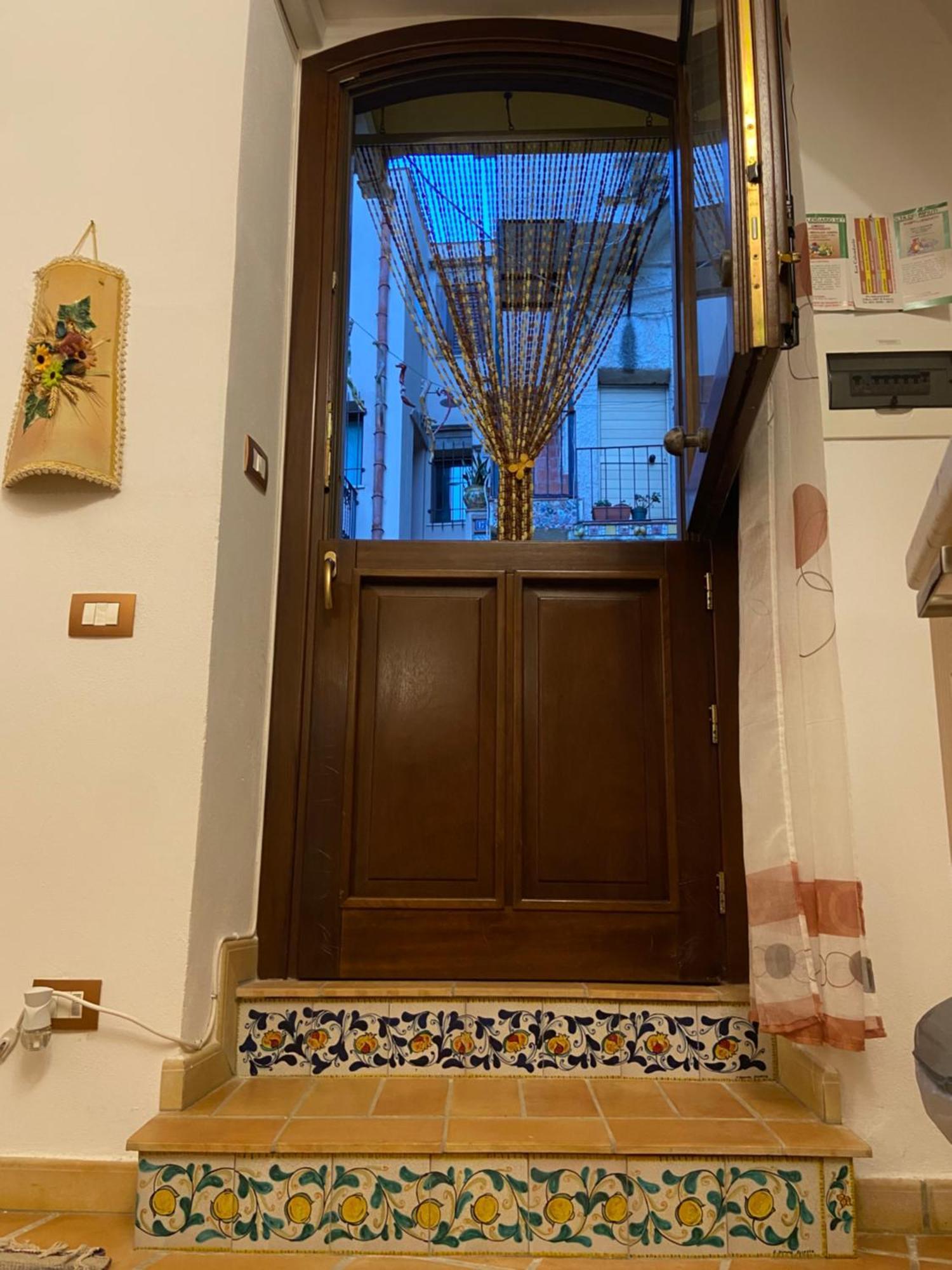 Casa Carini Villa Sciacca Exteriör bild