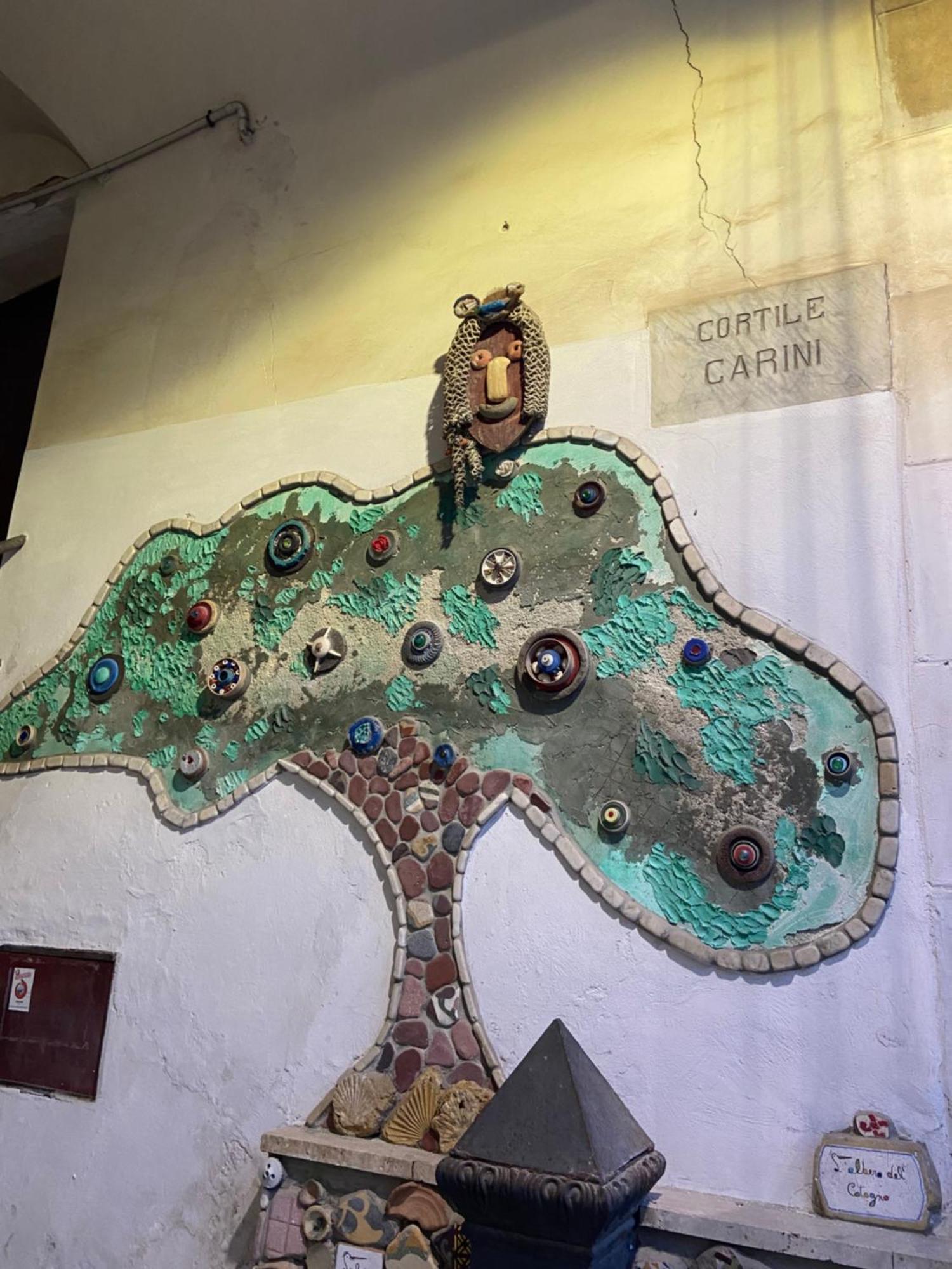 Casa Carini Villa Sciacca Exteriör bild
